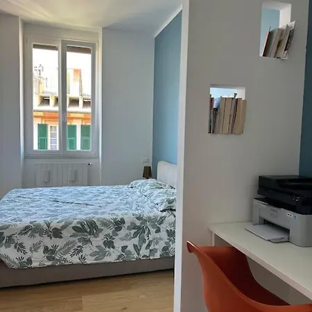 Apartmán Un Meraviglioso Spazio A