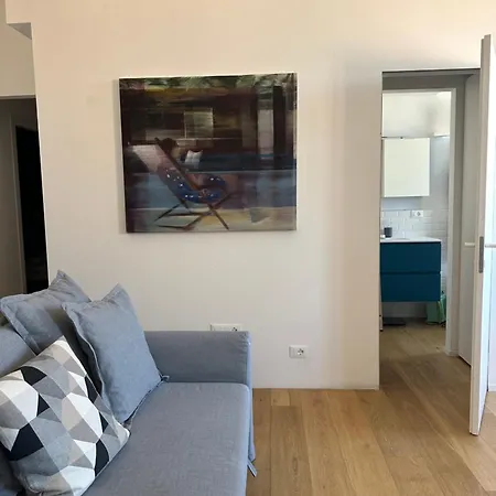 Apartmán Un Meraviglioso Spazio A