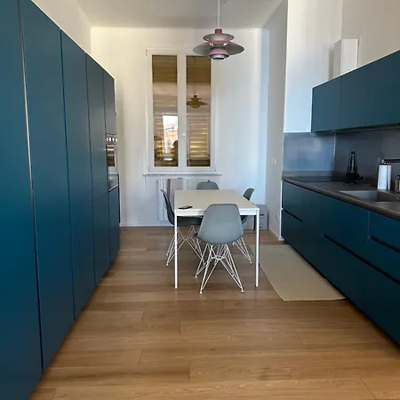 Apartmán Un Meraviglioso Spazio A