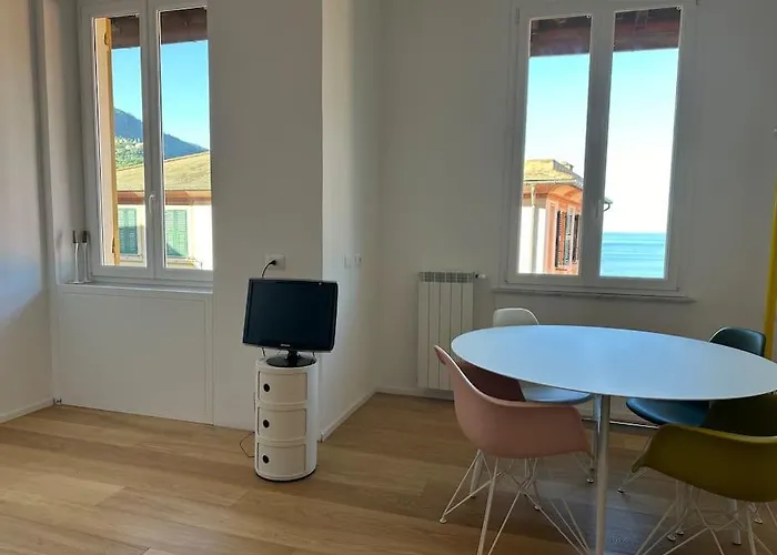 Un Meraviglioso Spazio A Camogli