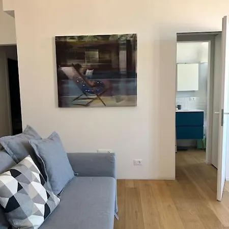 Un Meraviglioso Spazio A Διαμέρισμα Camogli