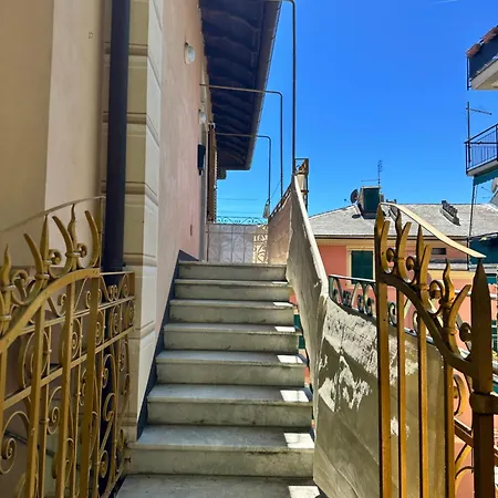 Διαμέρισμα Un Meraviglioso Spazio A Camogli