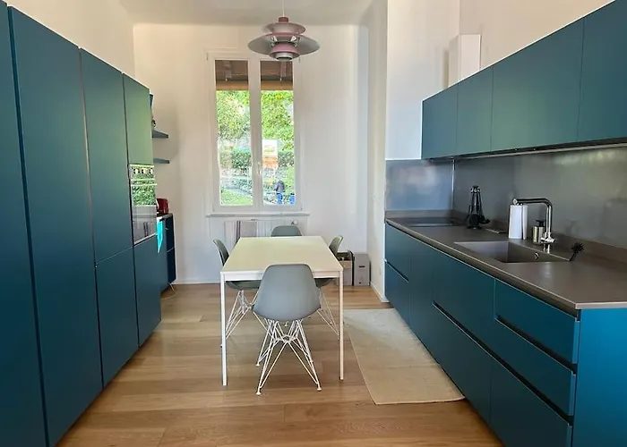 Un Meraviglioso Spazio A * Camogli