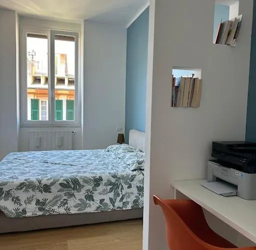 Lägenhet Un Meraviglioso Spazio A