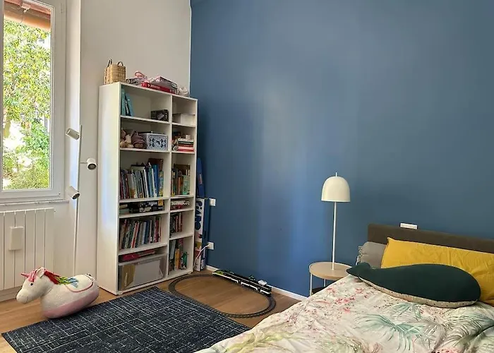 Lägenhet Un Meraviglioso Spazio A Camogli