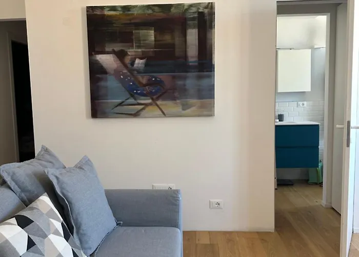 Lägenhet Un Meraviglioso Spazio A