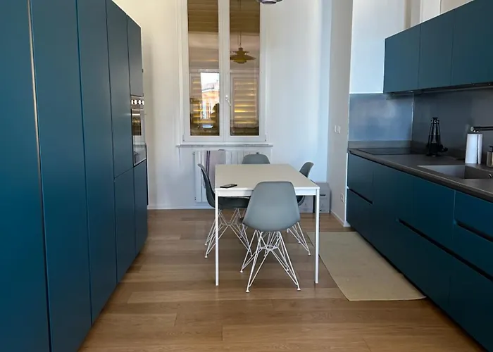 Lägenhet Un Meraviglioso Spazio A